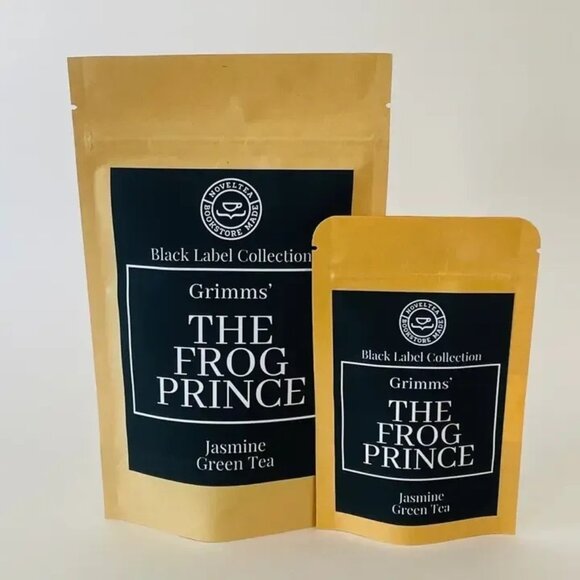 FINAL ONE!!!! Literary Tea - Frog Prince - Picture 2 of 4